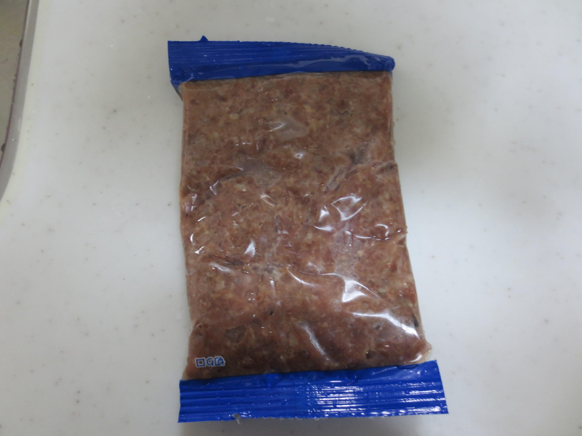 生協 とれとれ いわしたたき身 物は試し